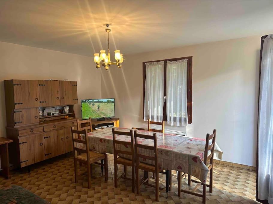 Vaste Villa Au Coeur De La Pinede Ле-Мат Экстерьер фото